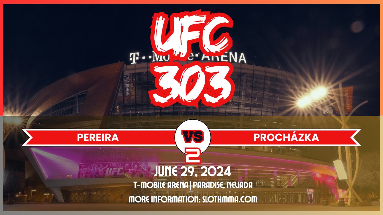 UFC 303 UFC 303
