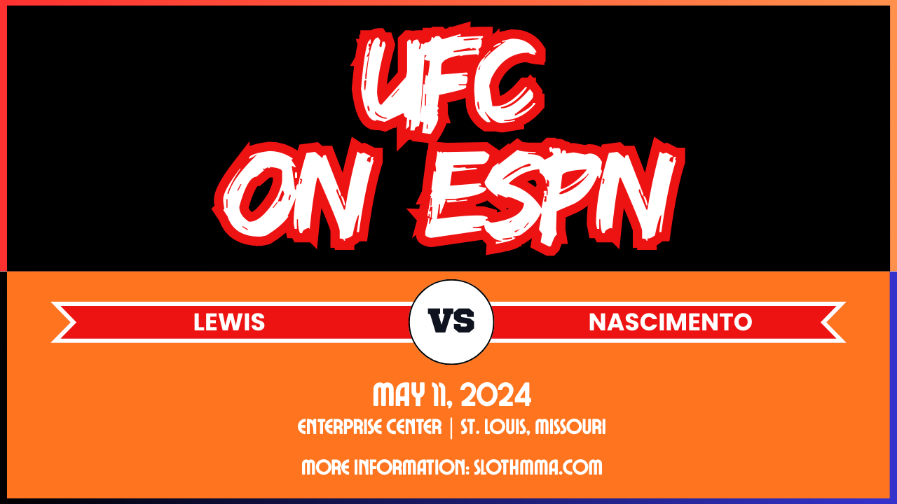 UFC on ESPN 56