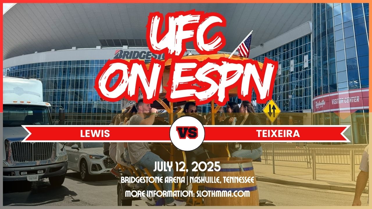 UFC on ESPN 70
