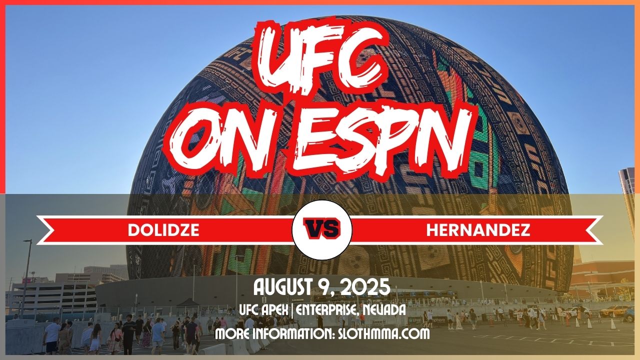 UFC on ESPN 72